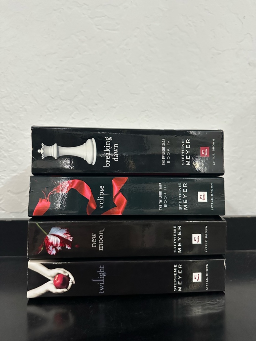 Twilight Book collection